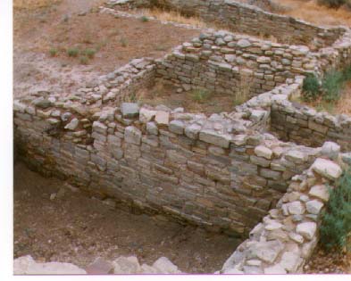 Aztec Architecture on Aztec Ruins Architecture