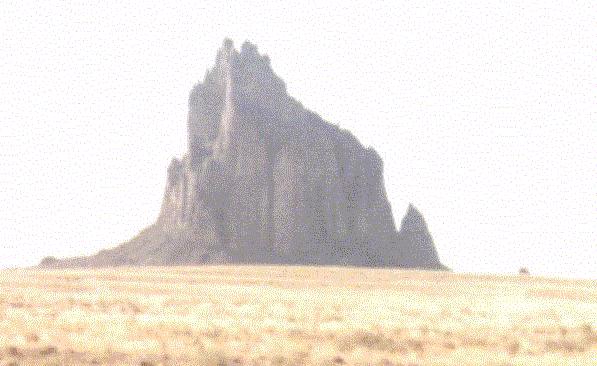[Shiprock Pinnacle]