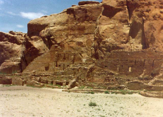 [Chaco Canyon Chetro Ketl]