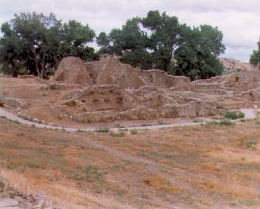 [Aztec Ruins]