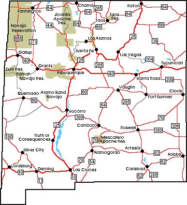 new mexico reservations Boise]
