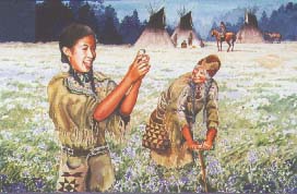 [Mark Silversmith: Nez Perce Legacy]