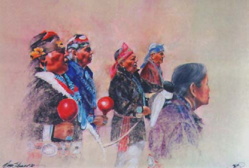 [Mark Silversmith: Song of the Elders]