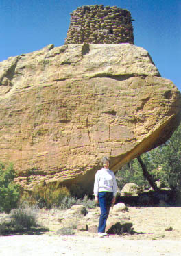 [Simon Canyon Ruins]